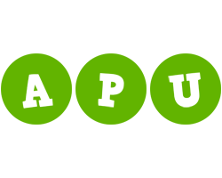 Apu games logo