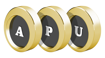 Apu gold logo