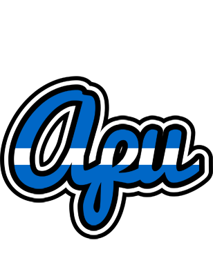 Apu greece logo