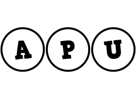 Apu handy logo