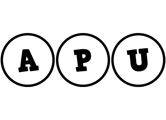 Apu handy logo