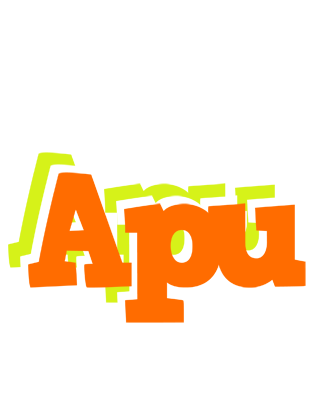 Apu healthy logo