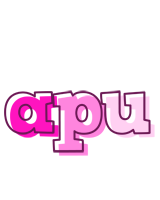 Apu hello logo