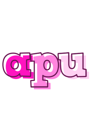 Apu hello logo