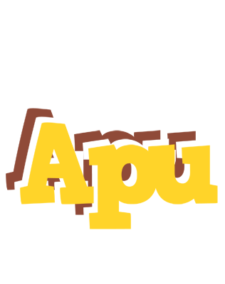Apu hotcup logo