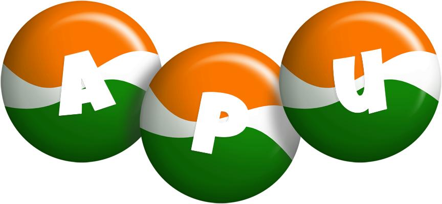 Apu india logo