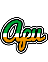 Apu ireland logo