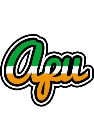 Apu ireland logo