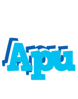 Apu jacuzzi logo