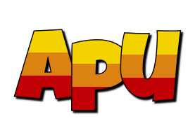 Apu jungle logo