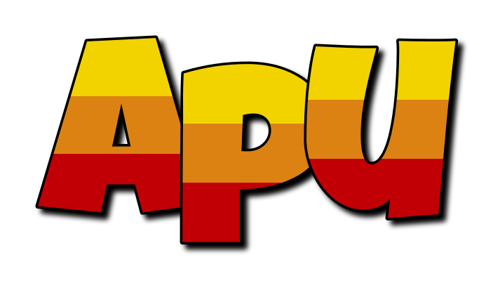 Apu jungle logo