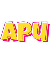 Apu kaboom logo