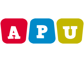 Apu Logo | Name Logo Generator - Smoothie, Summer, Birthday, Kiddo ...