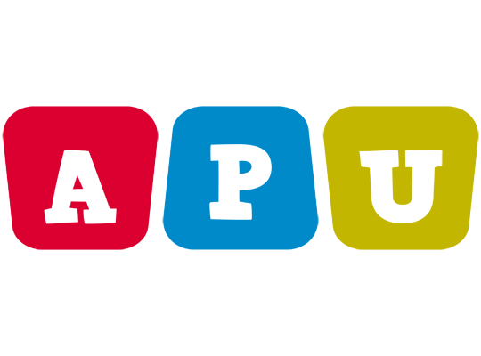 Apu kiddo logo