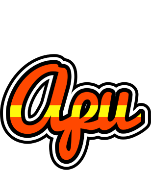 Apu madrid logo
