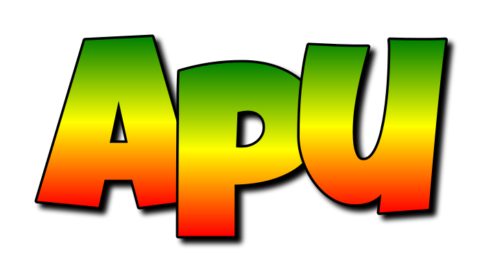 Apu mango logo