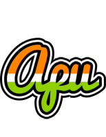 Apu mumbai logo