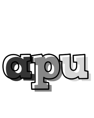 Apu night logo