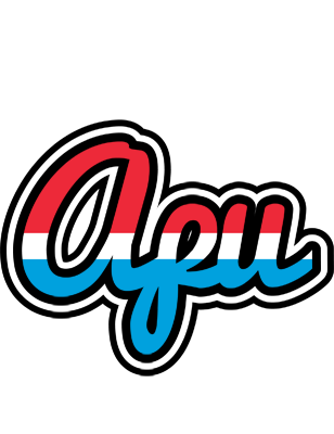 Apu norway logo