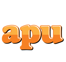 Apu orange logo