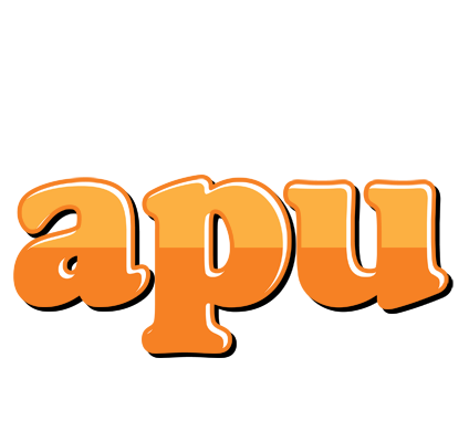 Apu orange logo