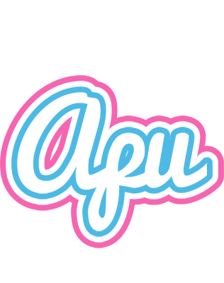 Apu outdoors logo