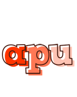 Apu paint logo