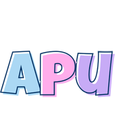 Apu pastel logo