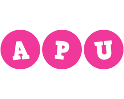 Apu poker logo