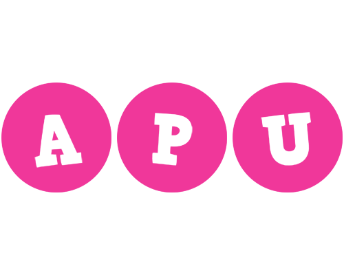Apu poker logo
