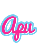 Apu popstar logo