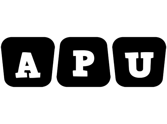 Apu racing logo