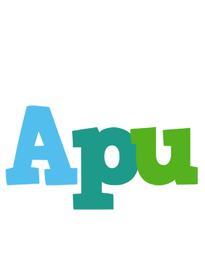 Apu rainbows logo