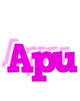 Apu rumba logo