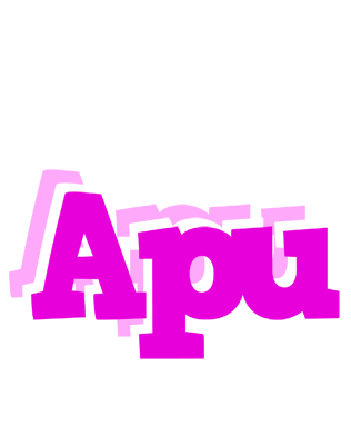 Apu rumba logo
