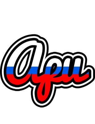 Apu russia logo