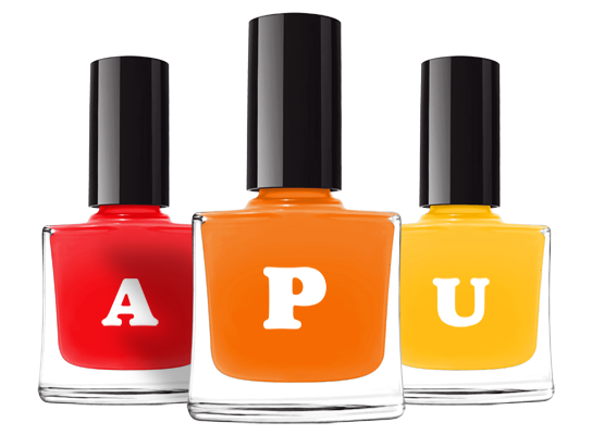 Apu saloon logo