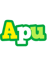 Apu soccer logo