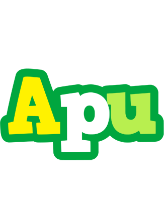 Apu soccer logo