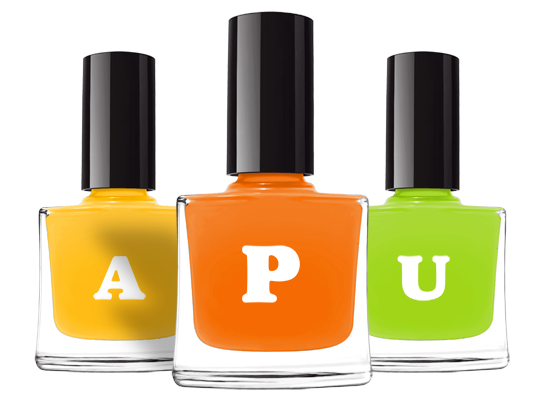 Apu studio logo