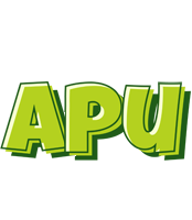 Apu summer logo