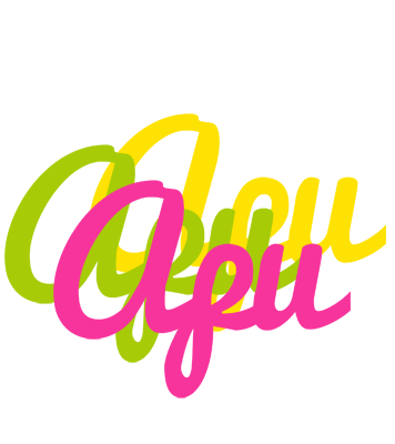 Apu sweets logo