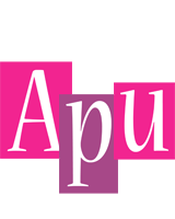 Apu whine logo