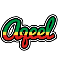 Aqeel african logo