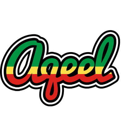 Aqeel african logo