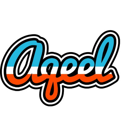 Aqeel america logo