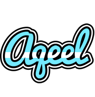 Aqeel argentine logo