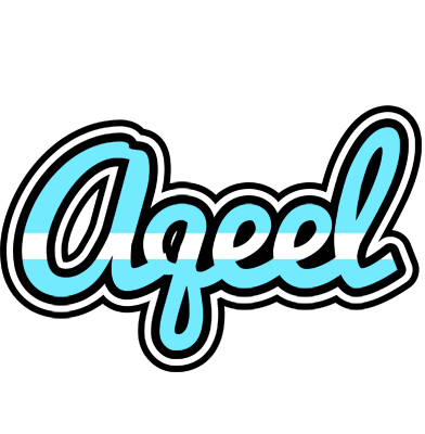 Aqeel argentine logo
