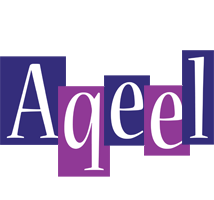 Aqeel autumn logo