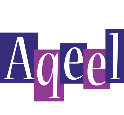 Aqeel autumn logo